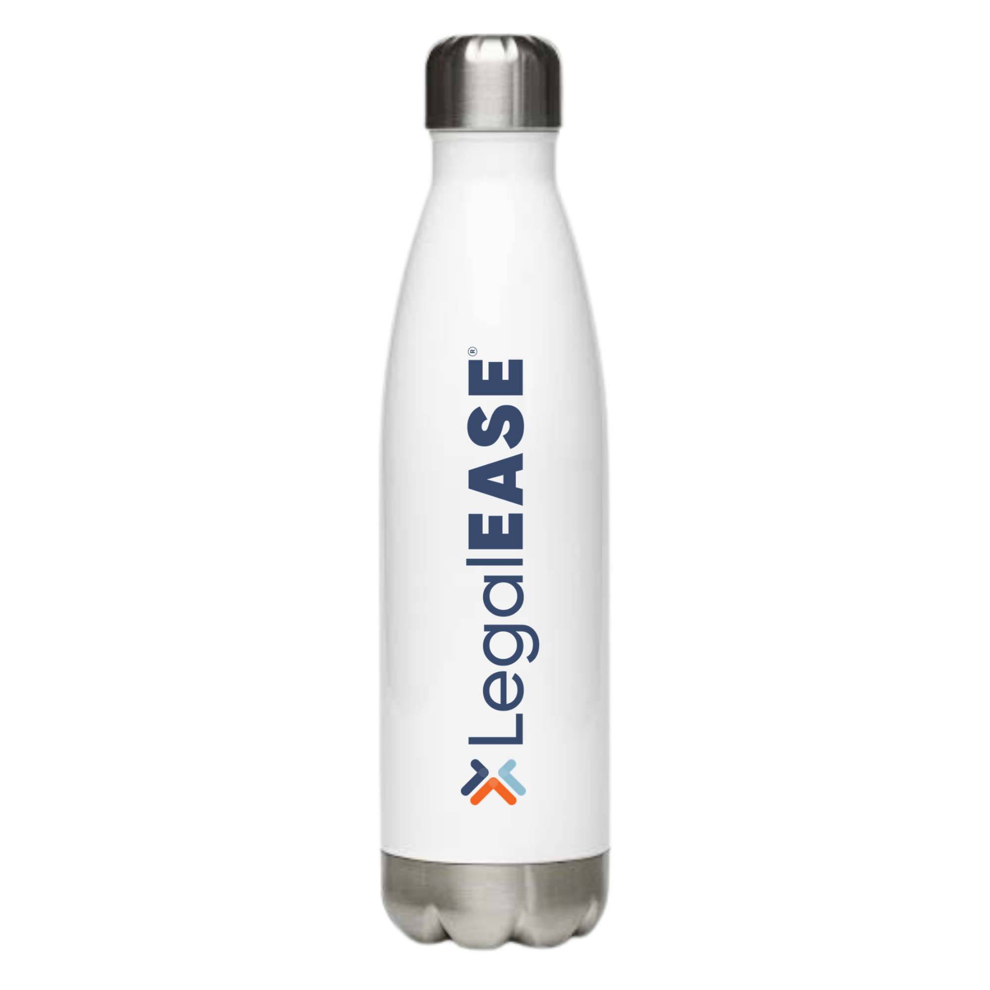 Branded Tumbler provided by Legalease
